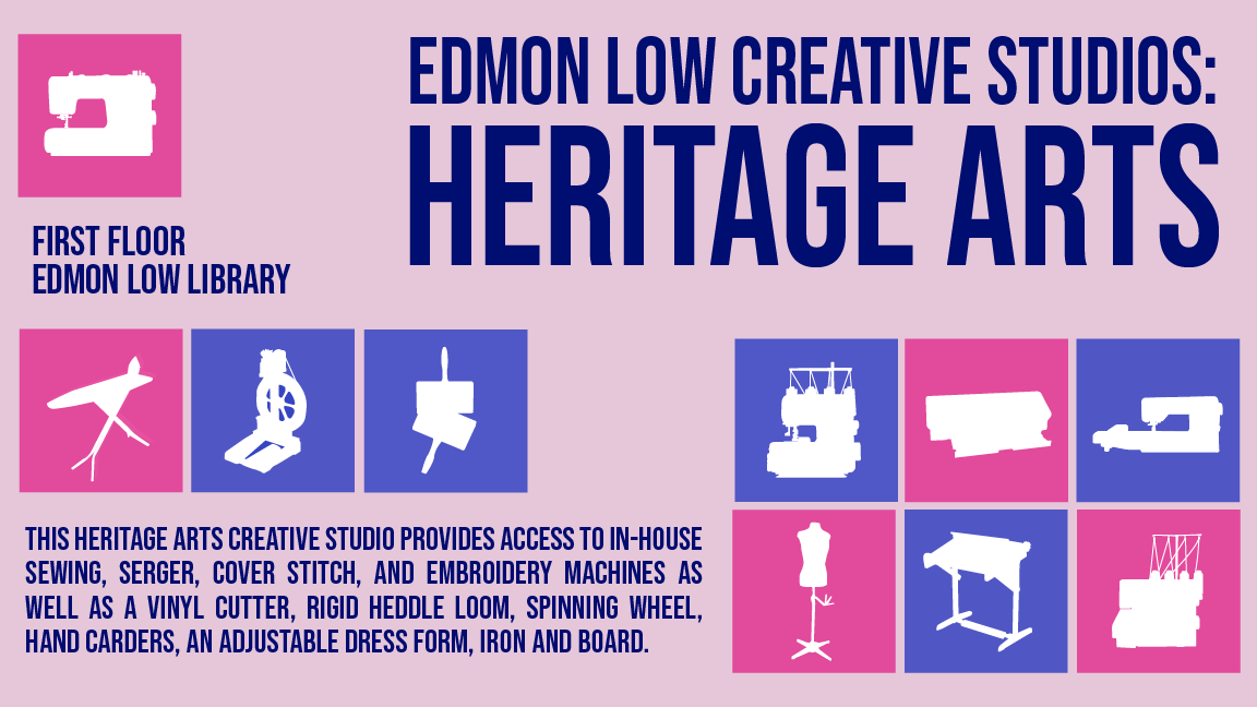 Image for Heritage Arts Studio is now open